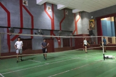 Badminton