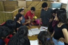 06-Bamboo-Truss-workshop-at-KONBAC