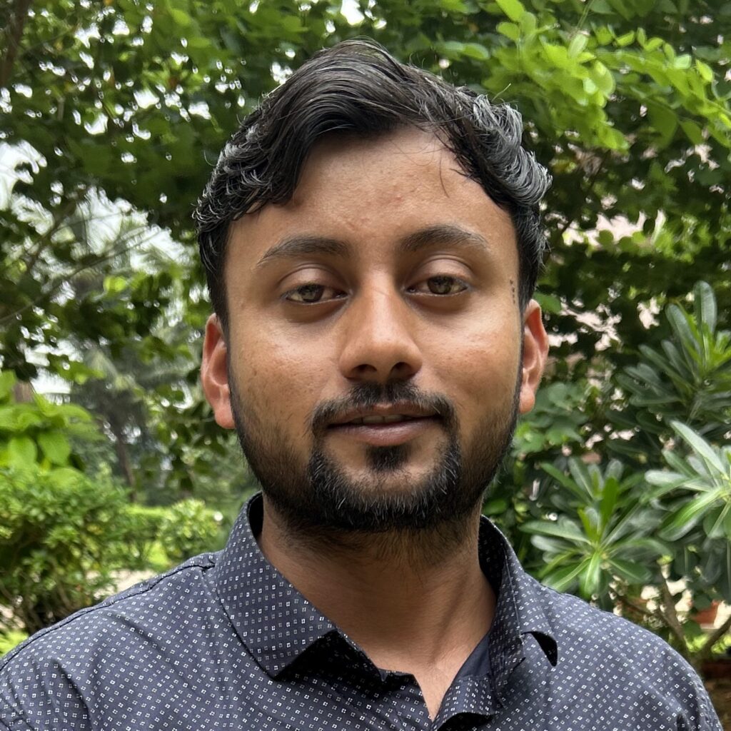 Mr. Akash Gawali