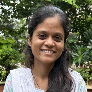 Mrs. Neeta Kesarkar
