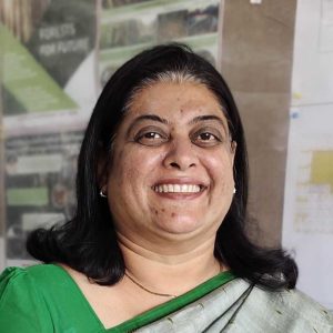 Mrs. Bhadrisha Shah