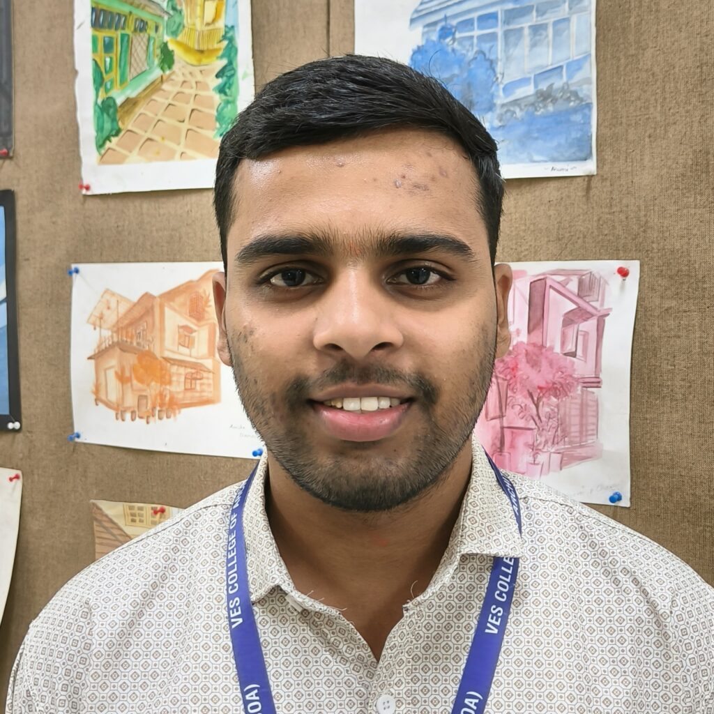 Mr. Aayush Karandekar