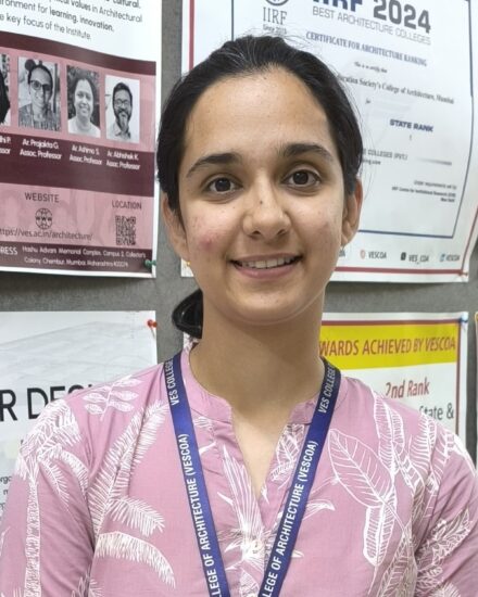 AR. Geetika JHA