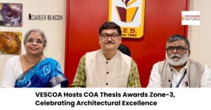 VESCOA Hosts COA Thesis Awards Zone-3, Celebrating Architectural Excellence