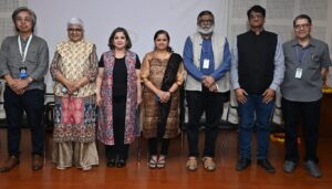 Faculty and Guests at VESCOA Academic Event, Mumbai