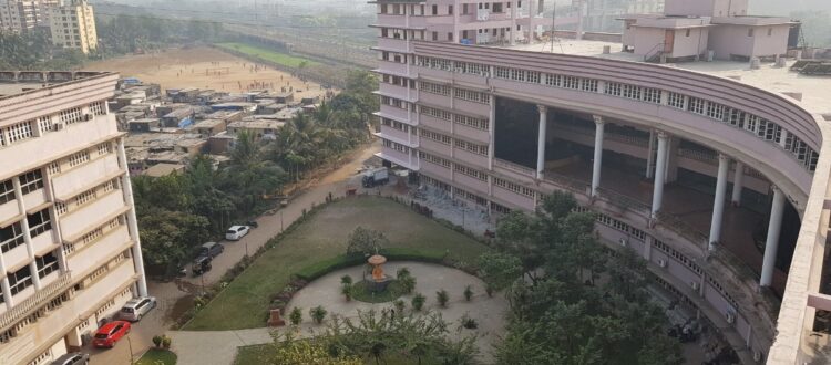 VESCOA Campus, VES College of Architecture, Mumbai