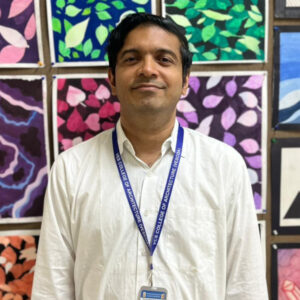 Prof. Rashmin Mohan Damle