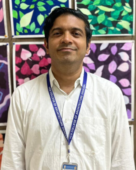 Prof. Rashmin Mohan Damle