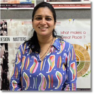 Ar. Suvidha Shinde Associate Professor