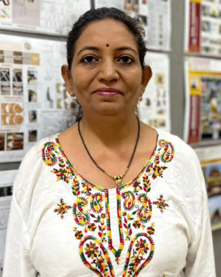 Ar. Vinaya Akare Associate Professor