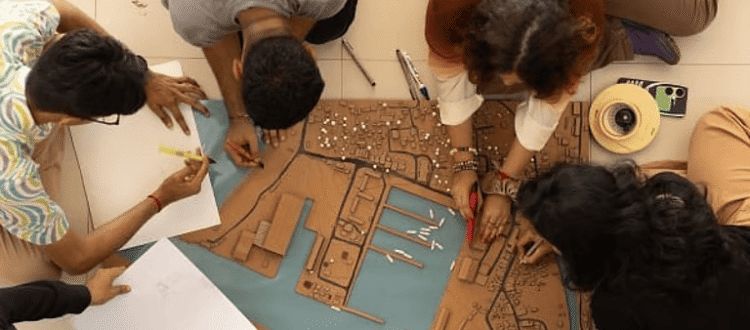 India’s Urban Future Needs