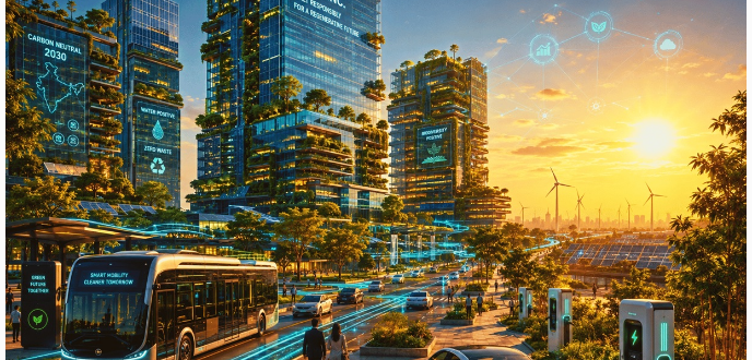 World Environment Day 2026: India Inc. Blends High-Tech Innovation with Environmental Accountability to Forge a Regenerative Future