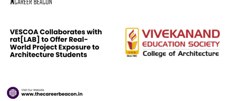 VESCOA Collaborates with rat[LAB] to Offer Real-World Project Exposure to Architecture Students