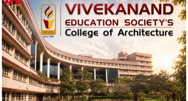 VESCOA M.Arch Admissions 2026–27 Open Through PGETA 2026