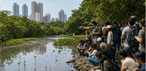 VESCOA Organises 15-Activity Environmental Learning Series Across Mumbai