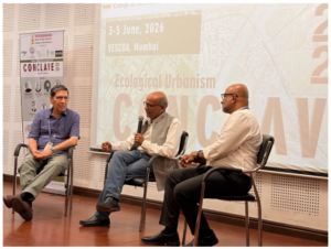 VESCOA Hosts Ecological Urbanism Conclave 2026, Bringing Together Experts to Reimagine Climate Resilient Cities