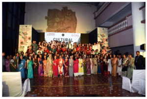 VESCOA Concludes Eighth Edition of its Annual Inter-Collegiate Fest, SHUNYA ‘Āyāma’