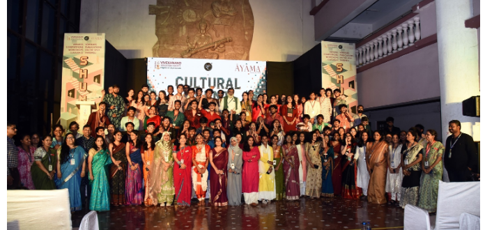 VESCOA Concludes Eighth Edition of its Annual Inter-Collegiate Fest, SHUNYA ‘Āyāma’