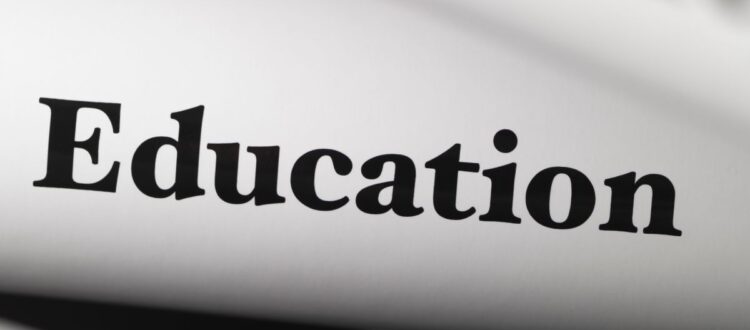 education