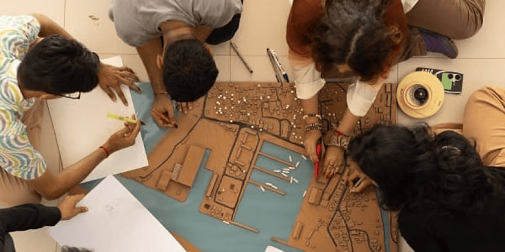India’s Urban Future Needs