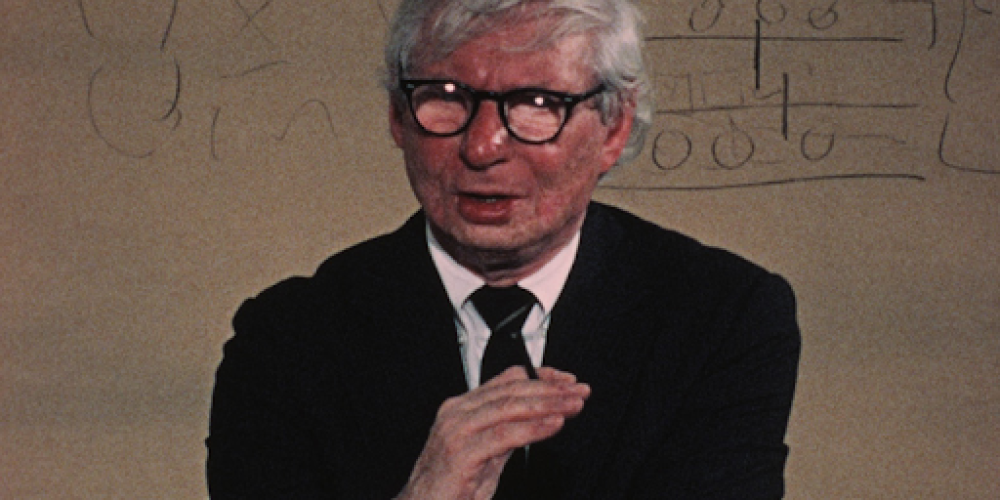 Louis Kahn and Salk Institute 1