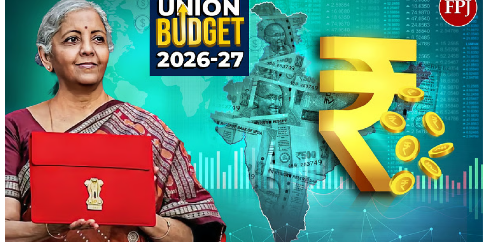 Union Budget 2026 Pushes Higher Education, AI Learning