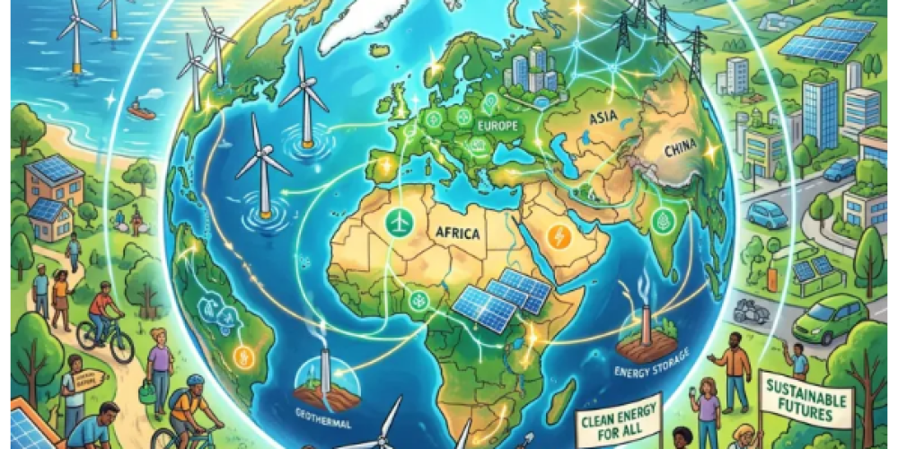 World Environment Day 2026: From Climate Commitments To Real-World Action—Industry Leader Talk