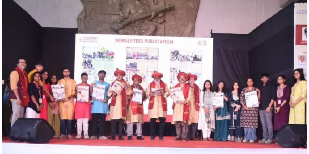 VESCOA celebrates its current batch of Graduates in 3rd Convocation