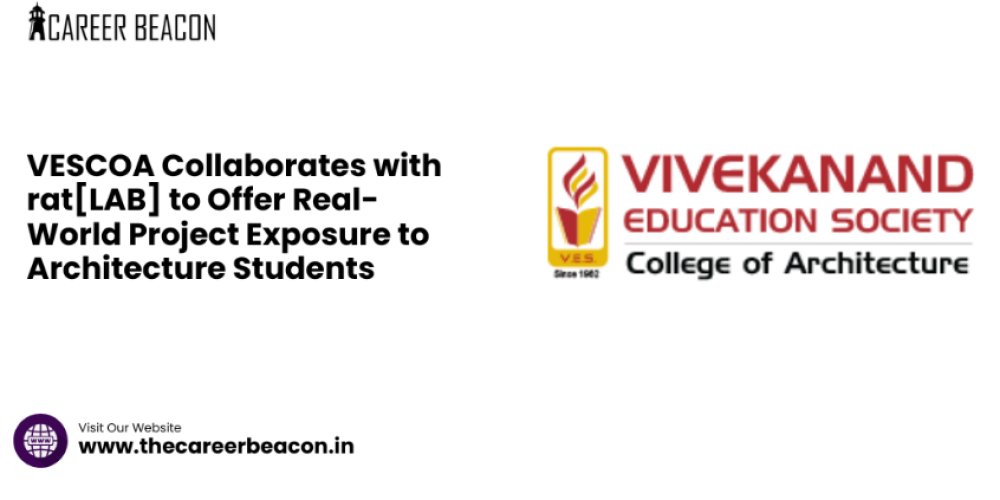 VESCOA Collaborates with rat[LAB] to Offer Real-World Project Exposure to Architecture Students