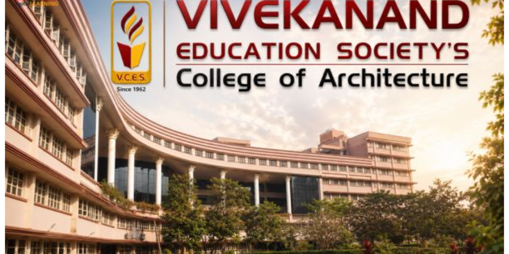 VESCOA M.Arch Admissions 2026–27 Open Through PGETA 2026