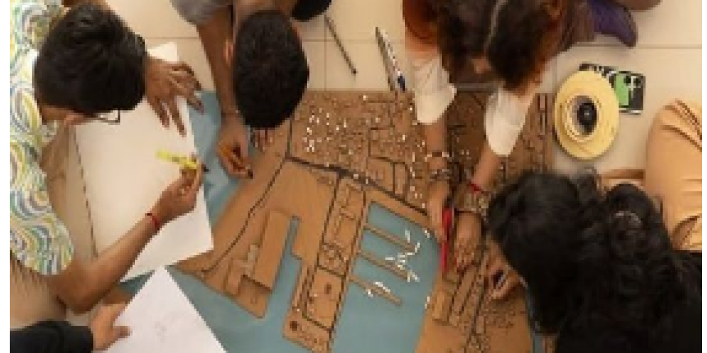 VES College of Architecture Concludes SHUNYA 8.0 Festival