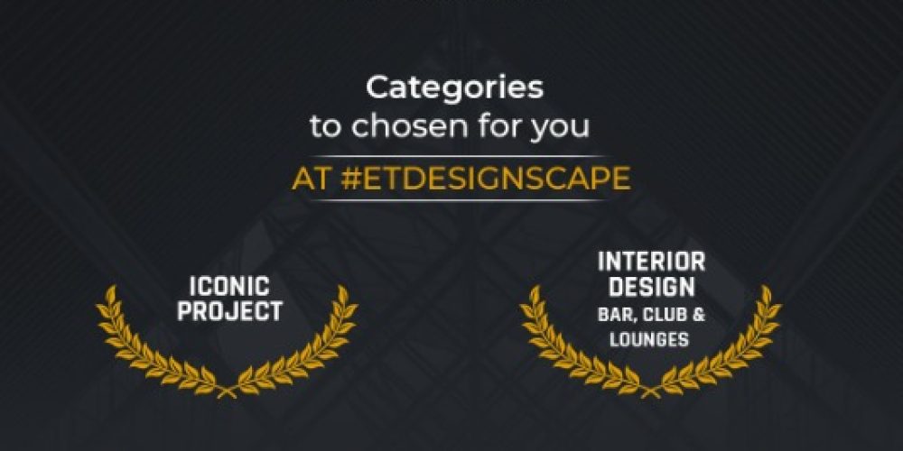 Economic Times Designscape Summit and Awards 2024, Architects of Tomorrow Category Nominations